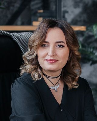 Photo of Oksana Fiialo, NCC