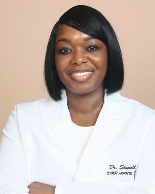 Photo of Dr. Shenell Graham Co-Founder North Suffolk Psychiatry, Psychiatric Nurse Practitioner in Suffolk, VA