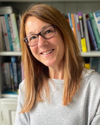 Photo of Allison Withers, Counsellor, BACP