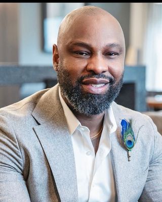 Photo of Lydell Smith, MS, LAPC, NCC, CRC