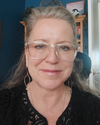 Photo of Heather Caruso, Registered Psychotherapist, BSc, RCAT, RP, DVati
