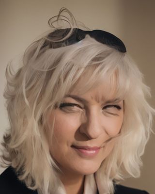 Photo of Lorraine Martin, Counsellor, DCounsPsych, MBACP