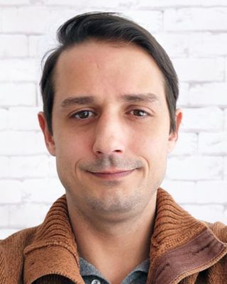 Photo of David Binger, Registered Psychotherapist (Qualifying), RPQ