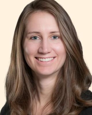 Photo of Dr. Caroline Byron, Psychologist, PsyD, LCP