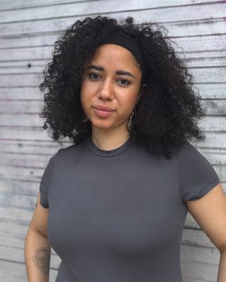 Photo of Nicole-Marie Pittman, Counsellor, MSc, GMBPsS