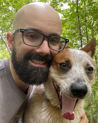 Photo of Mat Barbosa, Counselor, LMHC