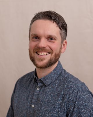 Photo of Euan Fraser Tait, Registered Psychotherapist, RP, MA
