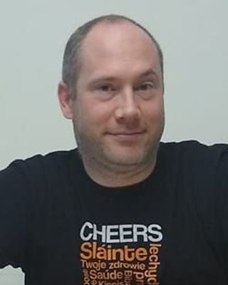 Photo of Erich Okonowski, Limited Licensed Psychologist, LLP