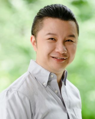 Photo of Patrick Tsang, Registered Social Worker in Vaughan, ON