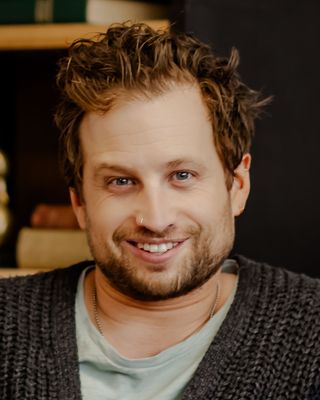 Photo of Dr. Jesse Rentz, Psychologist, MFT, PsyD