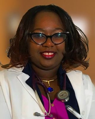 Photo of Njideka Domrufus Dnp Pmhnp-Bc Fnp-C, Psychiatric Nurse Practitioner in 97221, OR