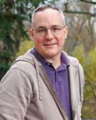 Photo of Karl Johnson, Licensed Professional Counselor, LPC