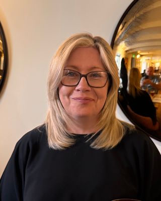 Photo of Vickie Anne Grant, Counsellor, MBACP