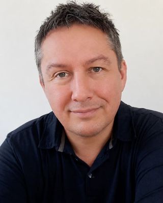Photo of Steve Harland, Counsellor, MBACP