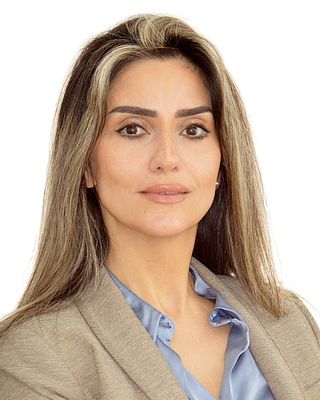 Photo of Sara Louie Tehrani, Pre-Licensed Professional, MA Soc, MACP