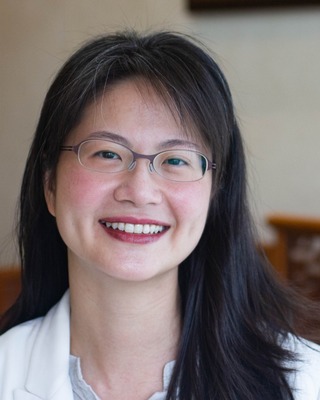 Photo of I-Ching Grace Hung, Psychologist