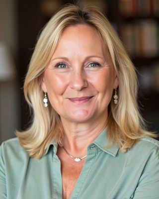 Photo of Gill Smith - Connect and Talk, Counsellor, DCounsPsych, MNCPS Acc.