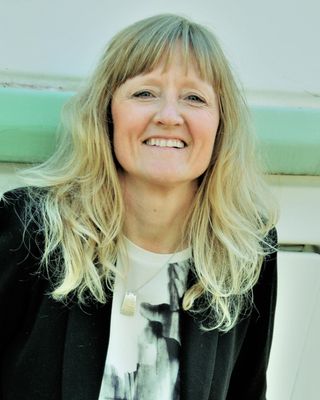 Photo of Patricia Curtiss, CCC, MACP, MA