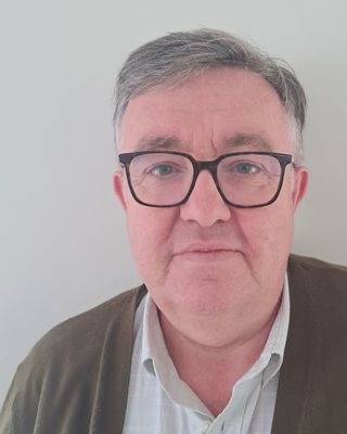 Photo of John Mangan, Psychotherapist, MA, Pre-Accredited Member IACP