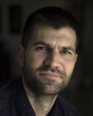 Photo of Dimitrios Monochristou, Counsellor, MSc, MBACP Accred