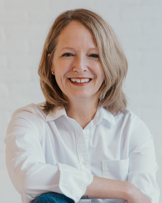 Photo of Gretchen Arguedas, Licensed Professional Counselor, LPC, MCoun, MA