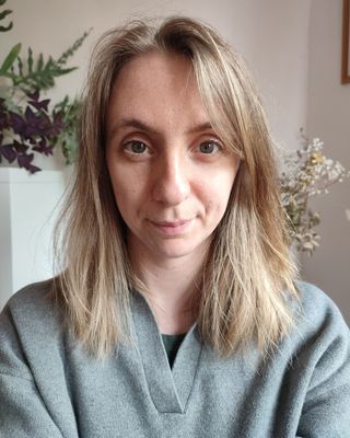 Photo of Ayesha Drury, Psychotherapist, MSc, MBACP