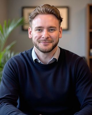 Photo of Dr Kyle Dutton, Psychologist, PsychD, HCPC - Clin. Psych.