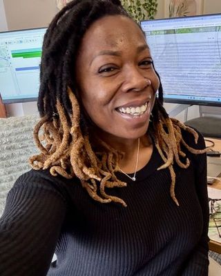 Photo of Sadé Monique Cardin, Clinical Social Work/Therapist, LMSW