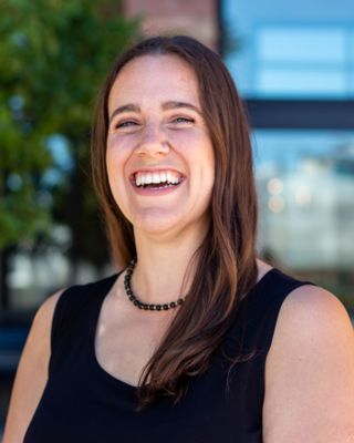 Photo of Faith Robinson, Licensed Professional Counselor Candidate, LPCC