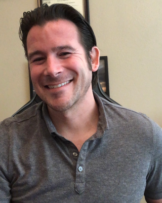 Photo of Derek Nunn, Licensed Professional Clinical Counselor, LPCC