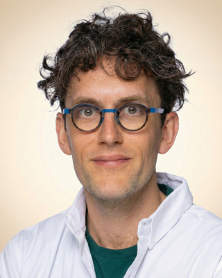 Photo of Henry Goury-Laffont, Pre-Licensed Professional, MA
