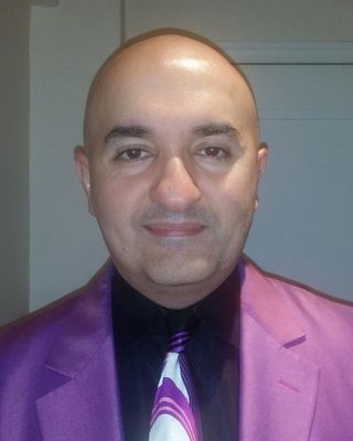 Photo of Solomon Mosheyev, Psychiatric Nurse Practitioner