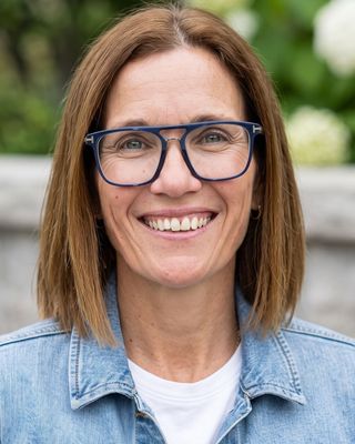 Photo of Rachael Dauber, Counsellor, MC, ACA-L2