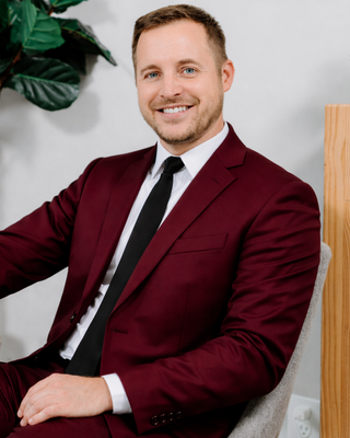Photo of David Carrillo, Licensed Professional Counselor, LPC, MHSP