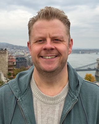 Photo of Matthew James Nichols, Psychotherapist, MA, MBACP