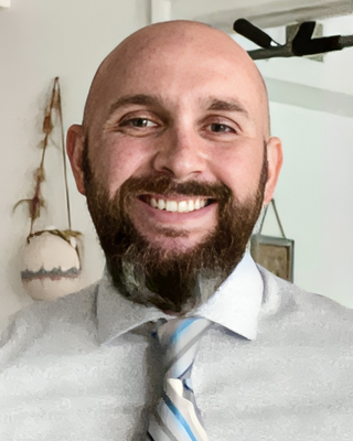 Photo of Daniel Mills, Licensed Professional Counselor, LPC