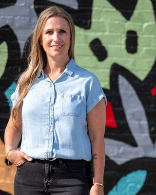 Photo of Stephanie Cady - www.bewellandbloomva.com, Pre-Licensed Professional, LCP-R, CSAC, SOTP-T