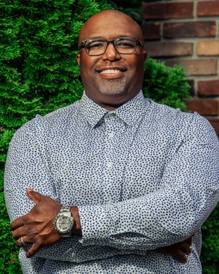 Photo of Wesley G Morgan, Licensed Professional Counselor, MA, LPC