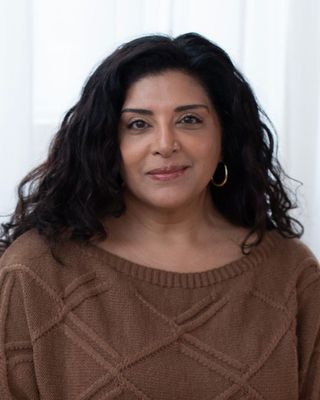 Photo of Harjeet K. Badwall, Registered Social Worker, PhD, MSW, RSW