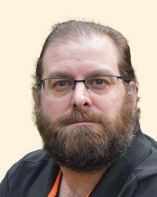 Photo of Steve Pierog, Counselor, MA, LCMHC