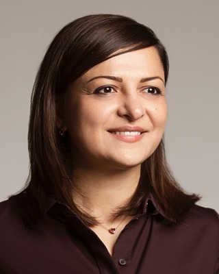 Photo of Shirin Biria, MSc, BPC, Psychotherapist