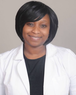 Photo of Stellah Obiero, Psychiatric Nurse, A-GNP