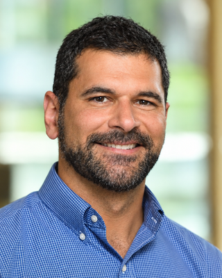 Photo of Dr. Paul El-Meouchy, Counselor, PhD, LGPC