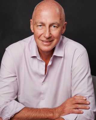 Photo of Alister Gates, Counsellor, NZAC - Provisional