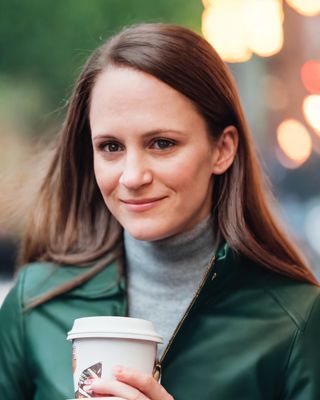 Photo of Jessica Burgess, Registered Provisional Psychologist, MA, MEd