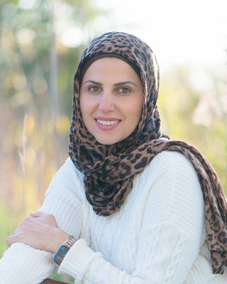 Photo of Malak Berro - Internal Healing Services, Clinical Social Work/Therapist, LCSW, EMDR