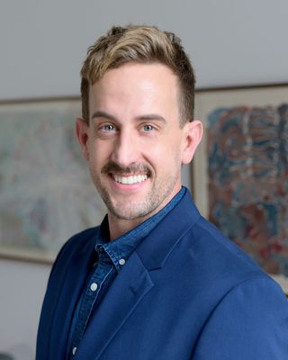 Photo of Dr. Adam Ottavi, Psychological Associate, PsyD, MFA