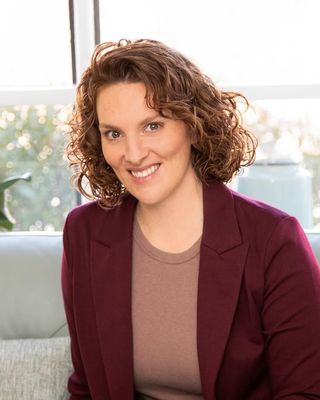 Photo of Melanie Watkins, Licensed Clinical Mental Health Counselor Associate, LCMHC, LPC, CCTP