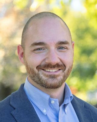Photo of Mason Fraley, Licensed Professional Counselor Candidate, MA, LPCC
