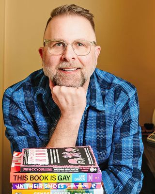 Photo of Chuck Williamson, Psychiatric Nurse Practitioner, PMHNP, ANP-BC